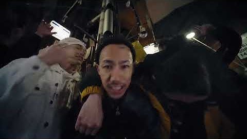チーム友達(Dirty Kansai Remix) - 千葉雄喜, Young Coco & Jin Dogg (Official Music Video)