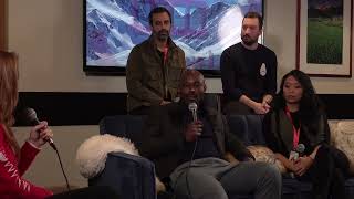 The Loop Studio | Maritte Lee Go and Jimmy Jean-Louis talk empowering and inspiring women in RISE.
