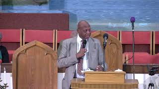 "Spring Revival" Dr. F. Bruce Williams 730pm 03132024
