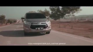 Toyota Indonesia – Let’s Go Beyond
