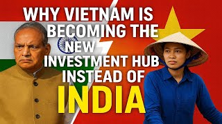 Why Vietnam is Beating India at Its Own Game | The Brutal Truth
