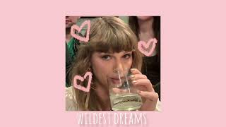 taylor swift playlist to listen to when you're in love