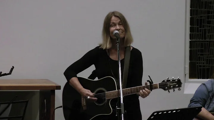 Linda McLean performs "Write Your Song"
