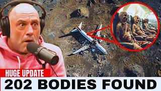 JRE: “What Scientists Just Found Inside MH370 Shocked the Whole World”