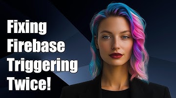 Fixing Firebase Cloud Function Triggering Twice on Document Update