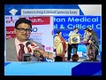 Dr. Nilanjan Mitra on Samaritan’s Big Win at ZEE 24 Ghanta Health Conclave 2025!
