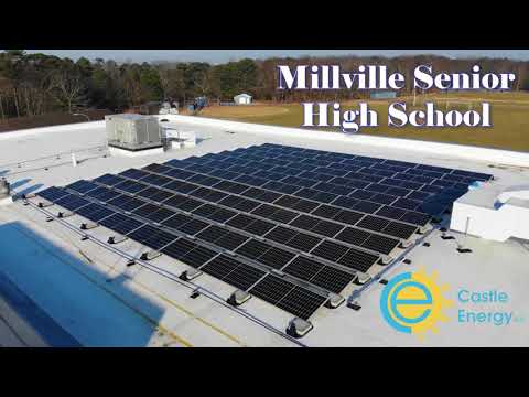 Add-On Installation at Millville Senior High School