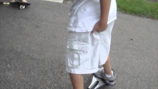 5th grade ripstick video