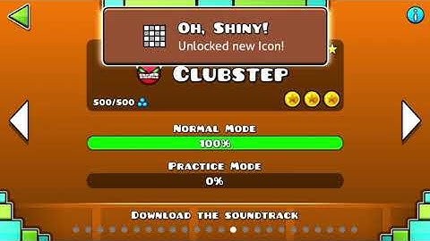 Playing Geometry Dash Part 4