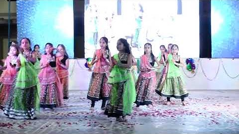 Swagat Video Song | Shri J.M Kanya Vidhyalay Primary Section Unjha | Annual Function-2020