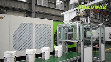 IML Bucket Production Line 19 Liter