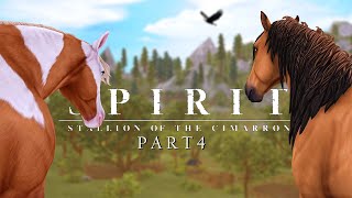 Spirit Stallion of the Cimarron #4 || Star Stable Online