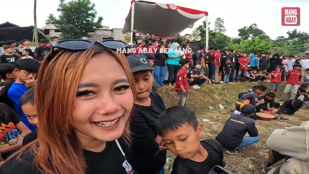 🔴 LULUMPINGAN ‼️ MEKAR BUDAYA DI PALEDANG 🔥 MANG ABAY BENJANG