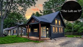 Affordable Home For Sale in Wheatland | Kenosha County WI | The Loft 31313 71st St