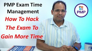 PMP Exam Time Management. How To Hack The Exam To Gain More Time  2023 PMP Exam