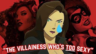 Poor Talia Al Ghul...