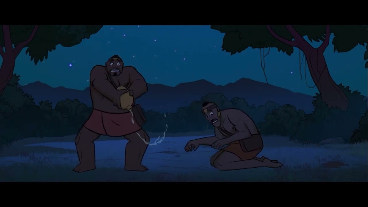 PRIMAL S3 | THE DEAD CAST NO SHADOW (2/8/26)