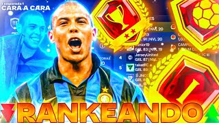 RANKEANDO JUGANDO CON SUSCRIPTORES 👹 FC MOBILE