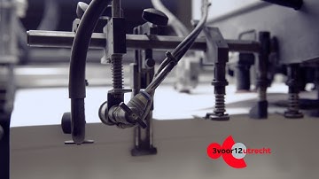 [on]zichtbaar in Utrecht - het drukproces in 1 minuut
