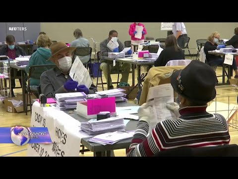 დეზინფორმაცია და აშშ-ის საპრეზიდენტო არჩევნები