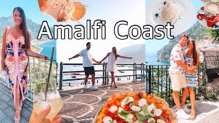 The Amalfi Coast | Eating & Exploring Amalfi, Positano, Ravello, Sorrento, Minori & Maiori 🍯🌙 Vlog