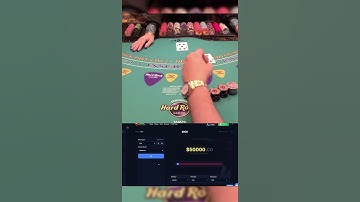 If you feel you need to double up, do it!  #blackjack #win #casino #gambling #dice #slots