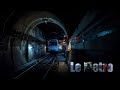 Le metro  graffiti paris  the rerelease