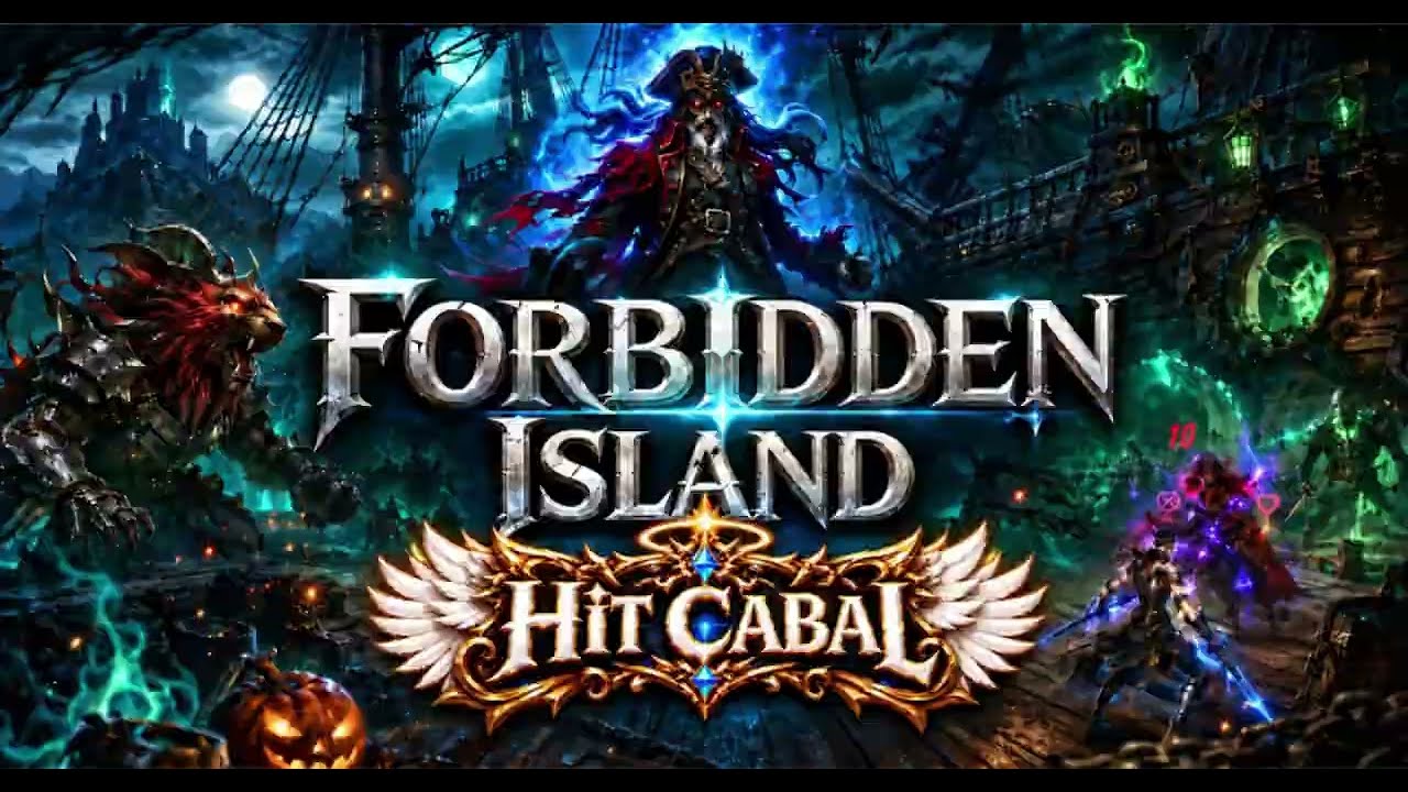 Forbidden Island Rework