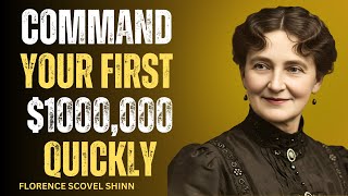 Command Your First Million Dollars From The Universe With Your Words / Florence Scovel Shinn
