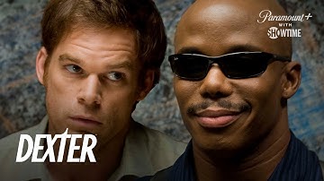 Dexter vs. Doakes: Top 10 Most INTENSE Interactions | Dexter | SHOWTIME
