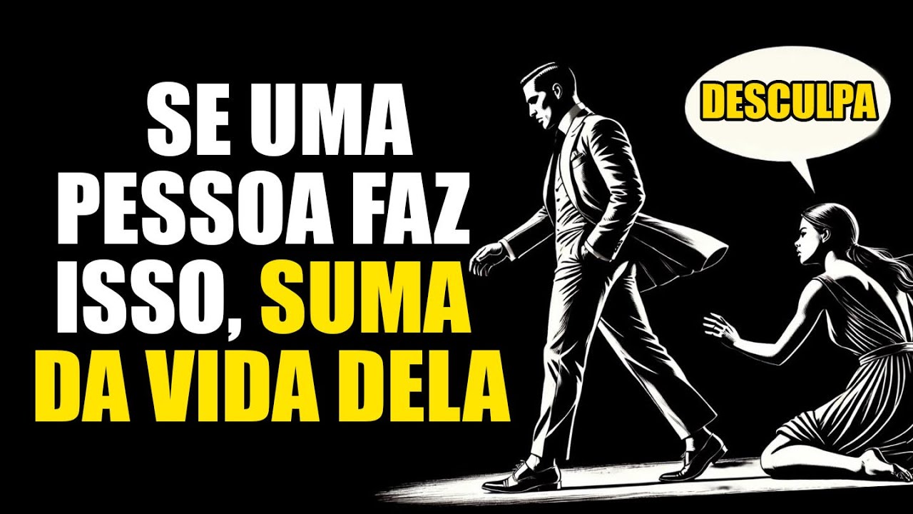 8 Coisas que você NÃO deve TOLERAR de NINGUÉM