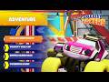 Blaze Racing and the Monster🏎️WATTS Unlocked All Race ADVENTURE Play Game Part.10 FULLSCREEN