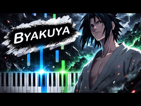 Byakuya (Naruto ) - Yasuharu Takanashi 