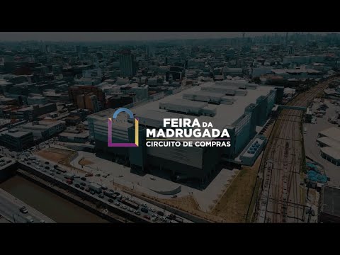 Feira da Madrugada - O maior e melhor centro de compras do mundo