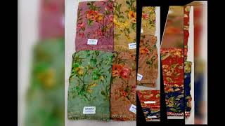 Latest collection/ beats saree/ triangle   border saree/ blossom Shopper Stop screenshot 5