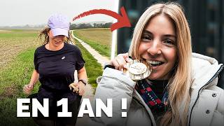 De 0 au marathon de New York