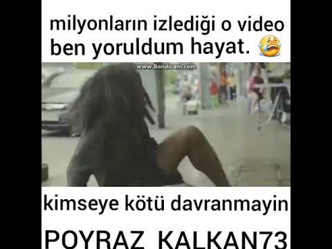 milyonların izlediği-kısa bir film ben yoruldum hayat