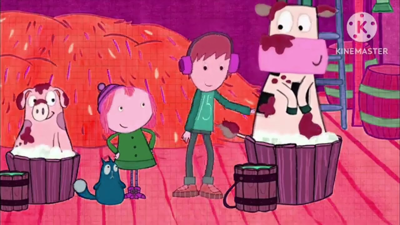 Неудачные дубли песни "Peg + Cat Slop Problem Song" #40 в группе Луига