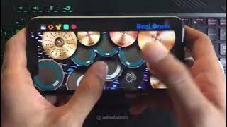 DJ TO THE BONE x BABIBUMBUM - TIKTOK VIRAL TERBARU 2021 | REAL DRUM COVER