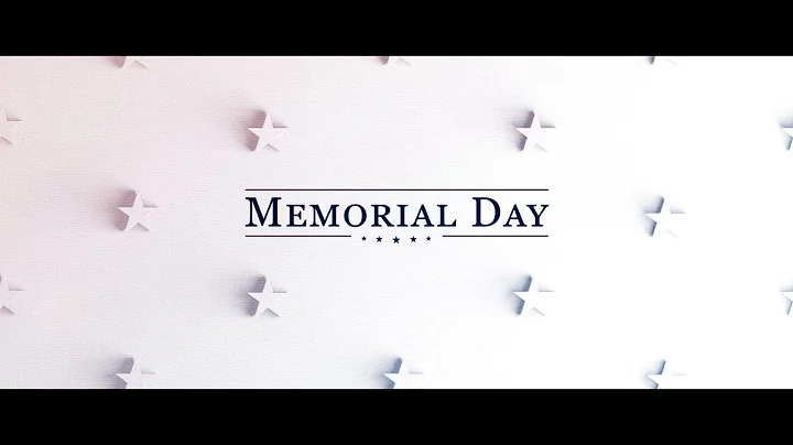 Memorial Day 2024
