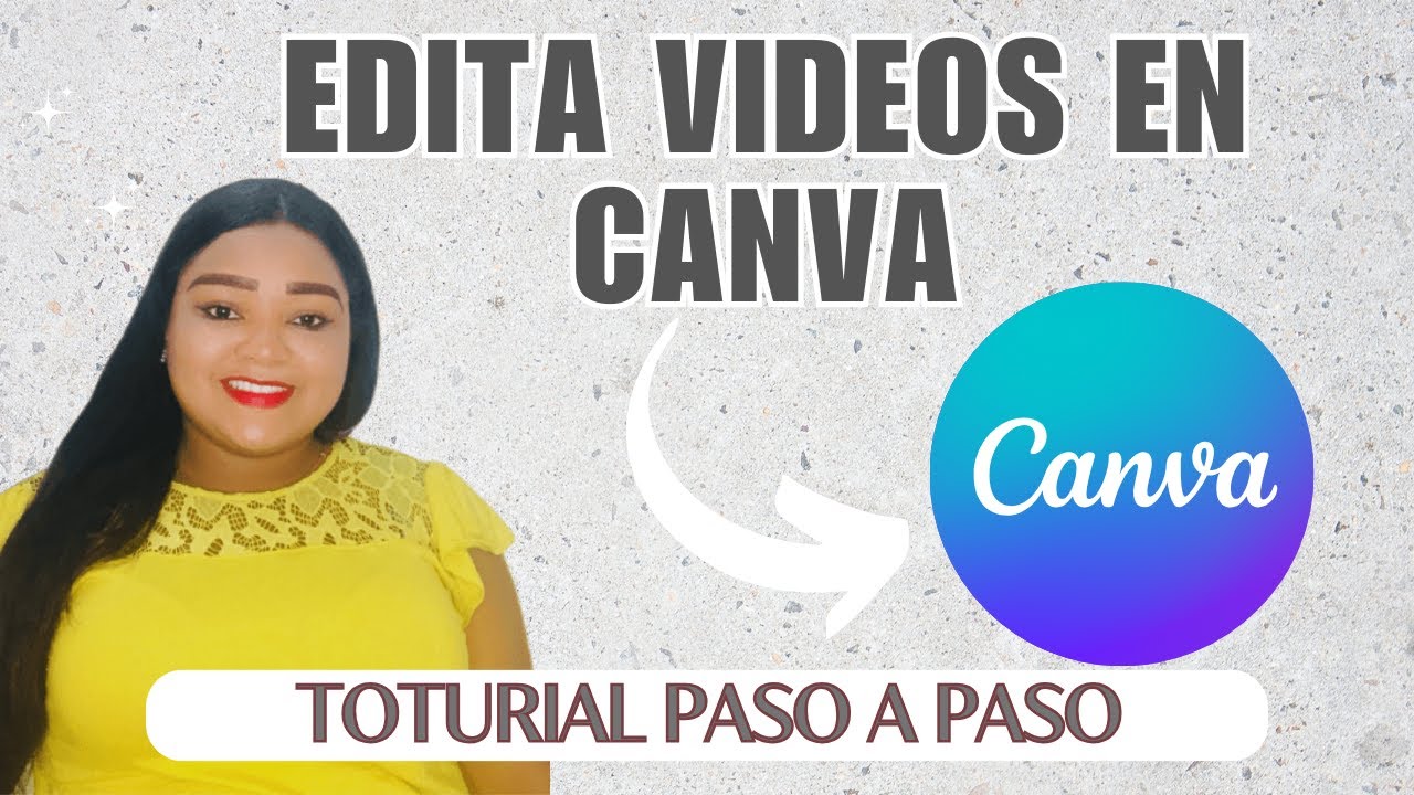 Como editar videos en CANVA GRATIS - YouTube