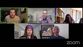 ACT-Based Self-Isolation Support #7
Powerful chat today as we work through a defusion focused meditation and a fun movement practice. ACT-Based Self-Isolation Support #7