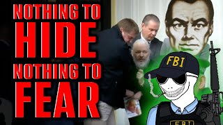 Escape the Botnet, Choose Privacy (ft. Snowden, Mental Outlaw, Julian Assange, Louis Rossmann)