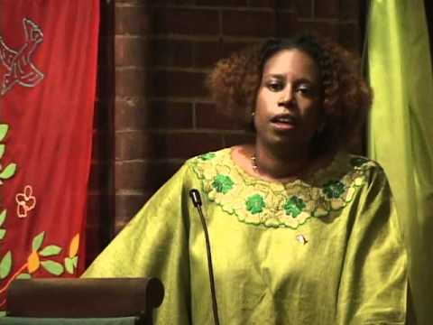 Cynthia McKinney for President 2008 Green Party?