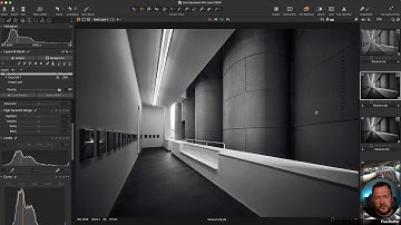 Live Editing Sessions - Capture One : 4th June 2024 (Architecture, Light Rays, Noise, Masking)