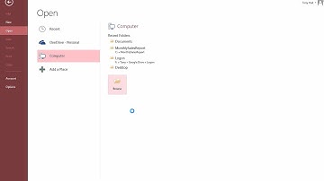 Access Database Encryption
