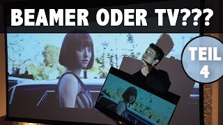 TV or projector advice, comparison, test - Part 4