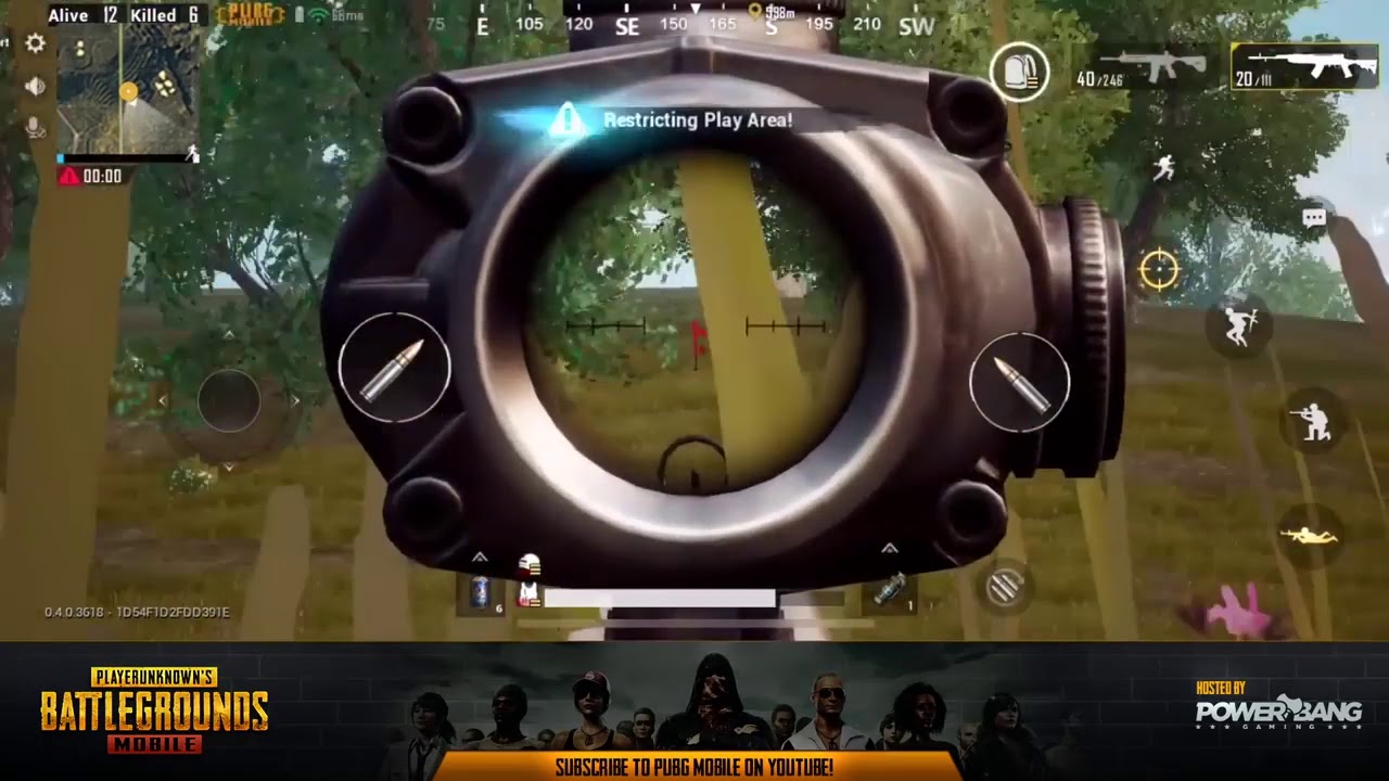 13 Pro Tips to Improve Your PUBG MOBILE GAMING - YouTube