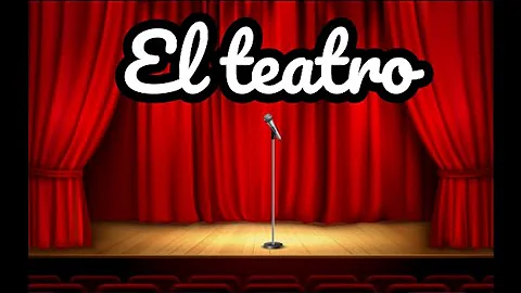 ¿Cuál es la función de una obra de teatro?