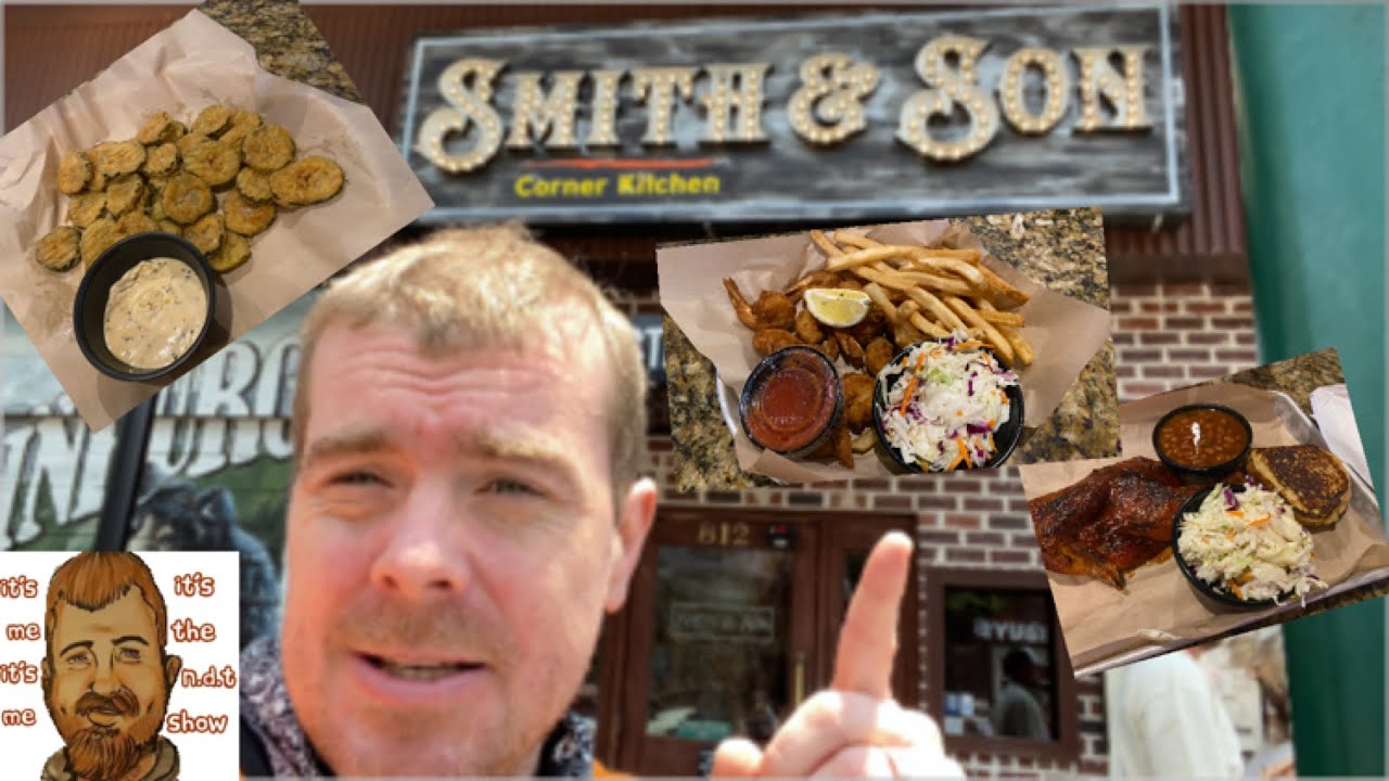 SMITH & SON CORNER KITCHEN Gatlinburg Tennessee YouTube